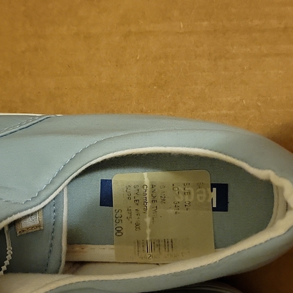 NWT: Keds Micro Stretch Women's Sneakers - Picture 11 of 15